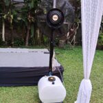 Sewa Misty Fan untuk Acara Outdoor di Rancabolang Bandung