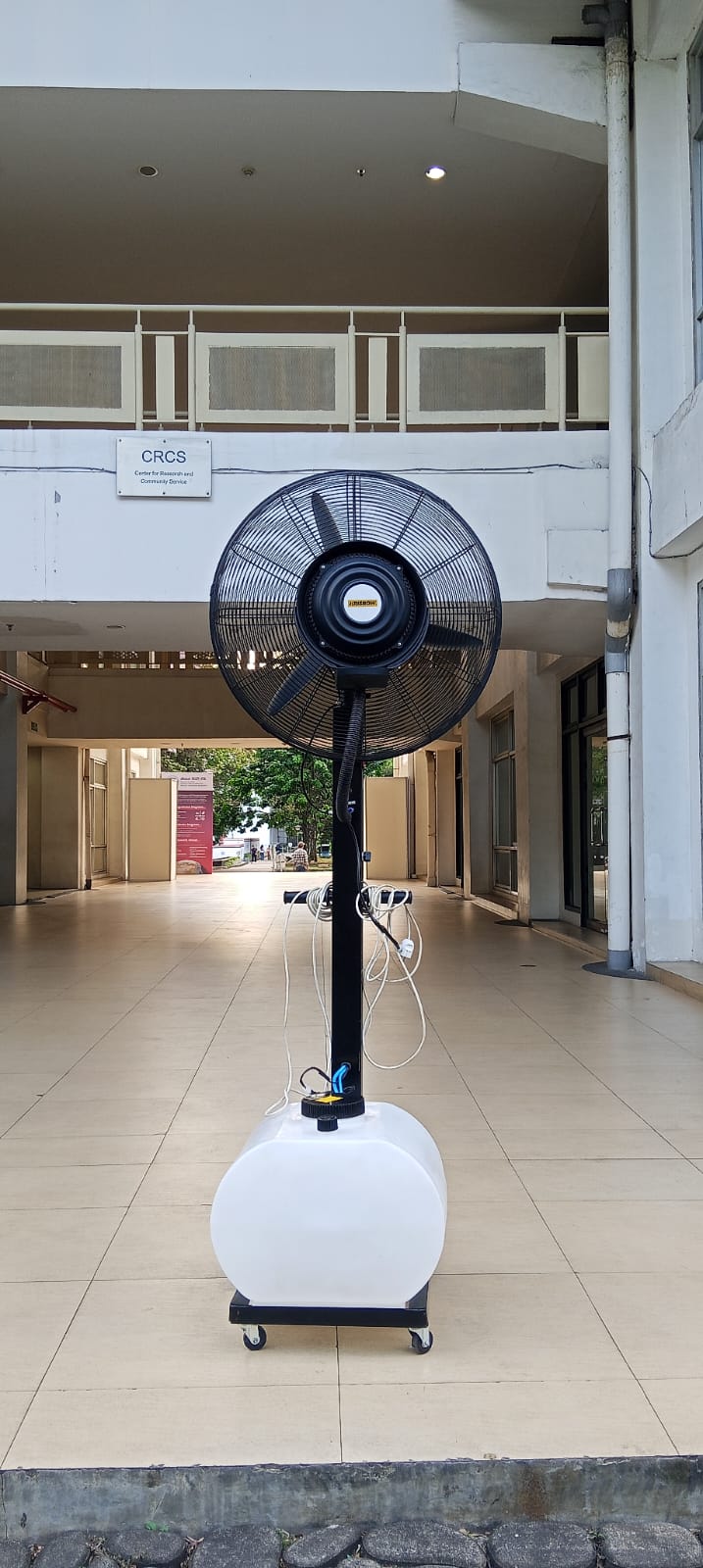Sewa Misty Fan di Cibaduyut Kidul Bandung untuk Acara Outdoor Anda